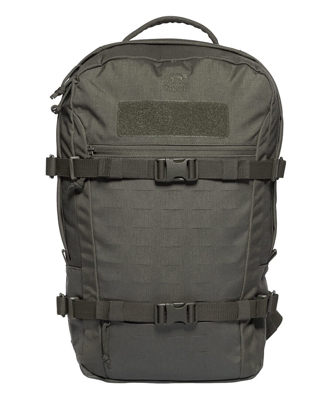 Tasmanian Tiger Trekkingrucksack TT Modular Daypack XL IRR Steingrau Oliv