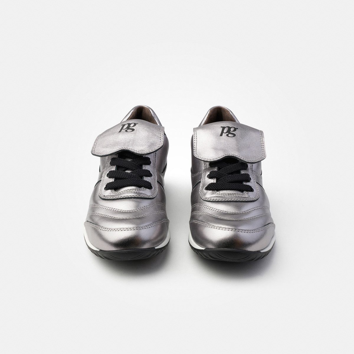 Paul Green Paul Green 5355-006, Sneaker, Silber, Damen Sneaker