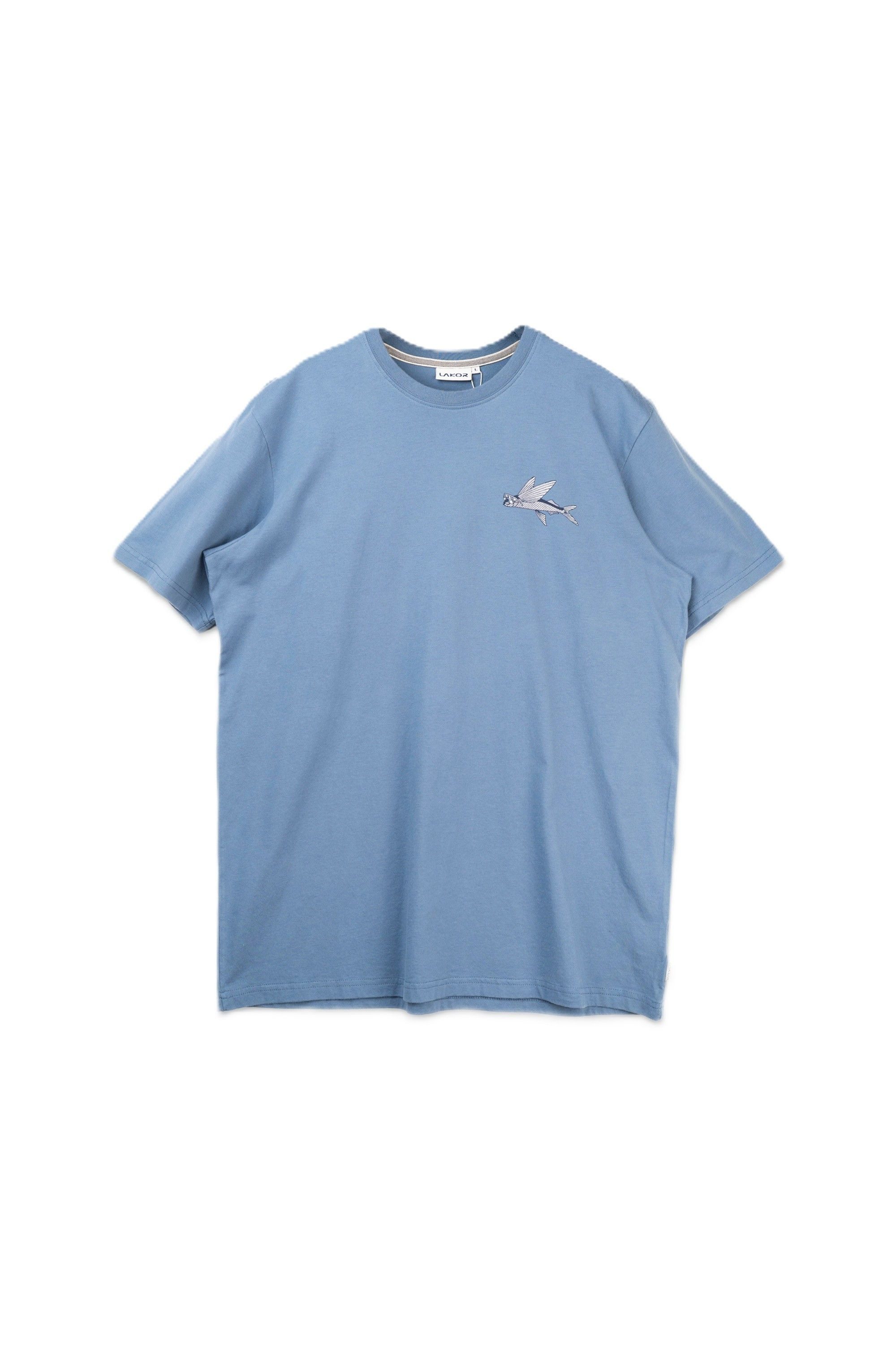 Lakor T-Shirt Above and Below Back