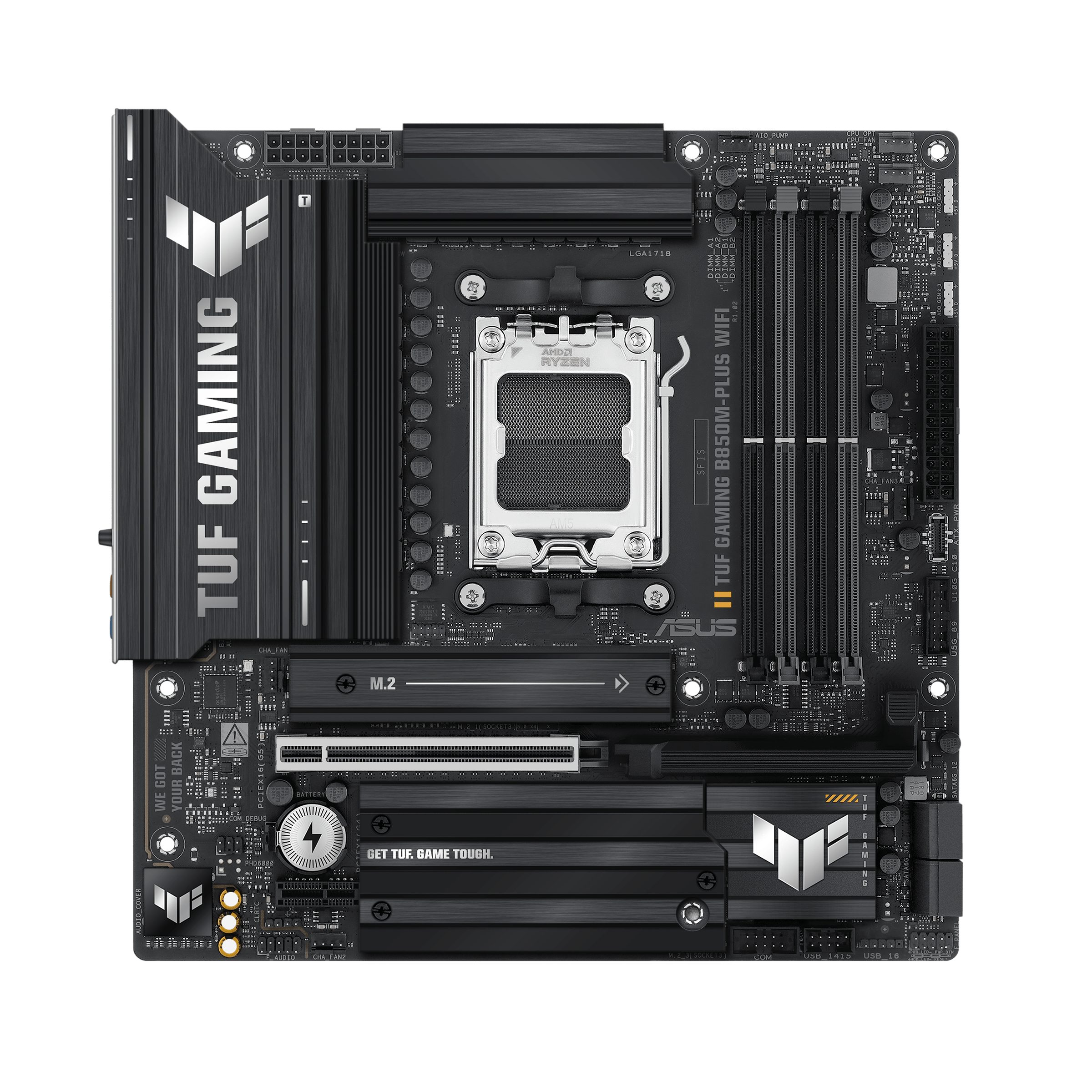 Asus TUF GAMING B850M-PLUS WIFI Mainboard