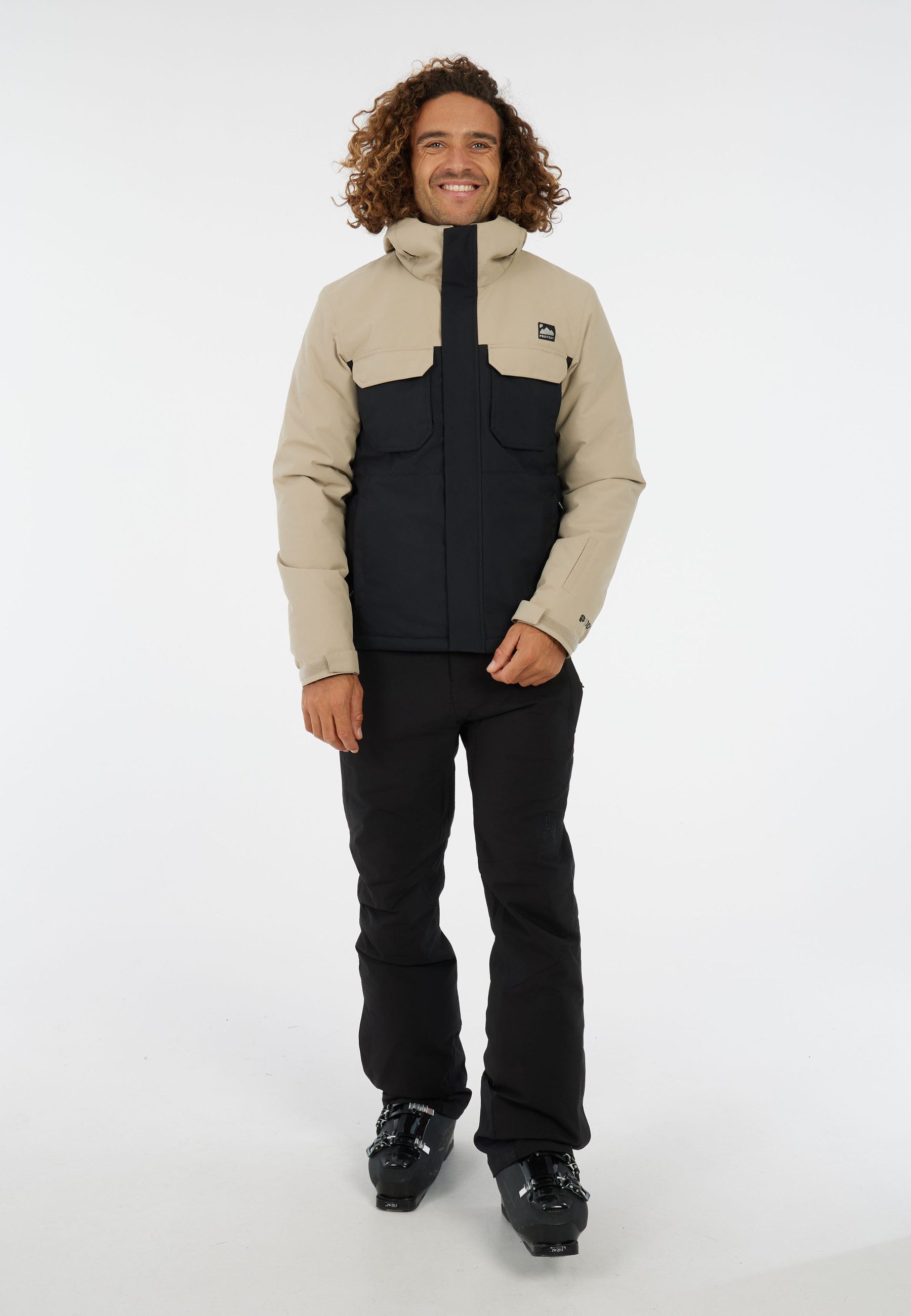 Protest Skijacke PRTKajo (1-St) Chest pocket