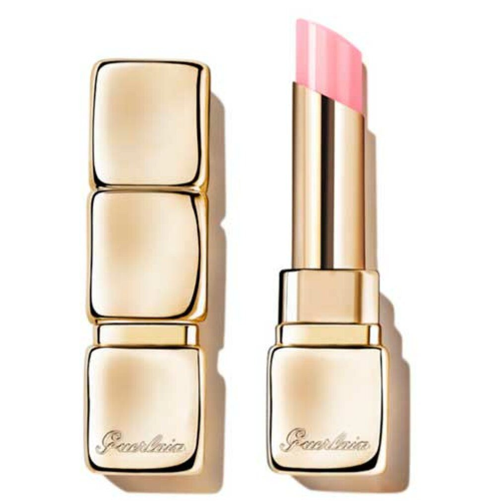 GUERLAIN Lippenstift Moisturizing lip balm Kisskiss Bee Glow 3.2 g - Shade: 258 Rose Glow