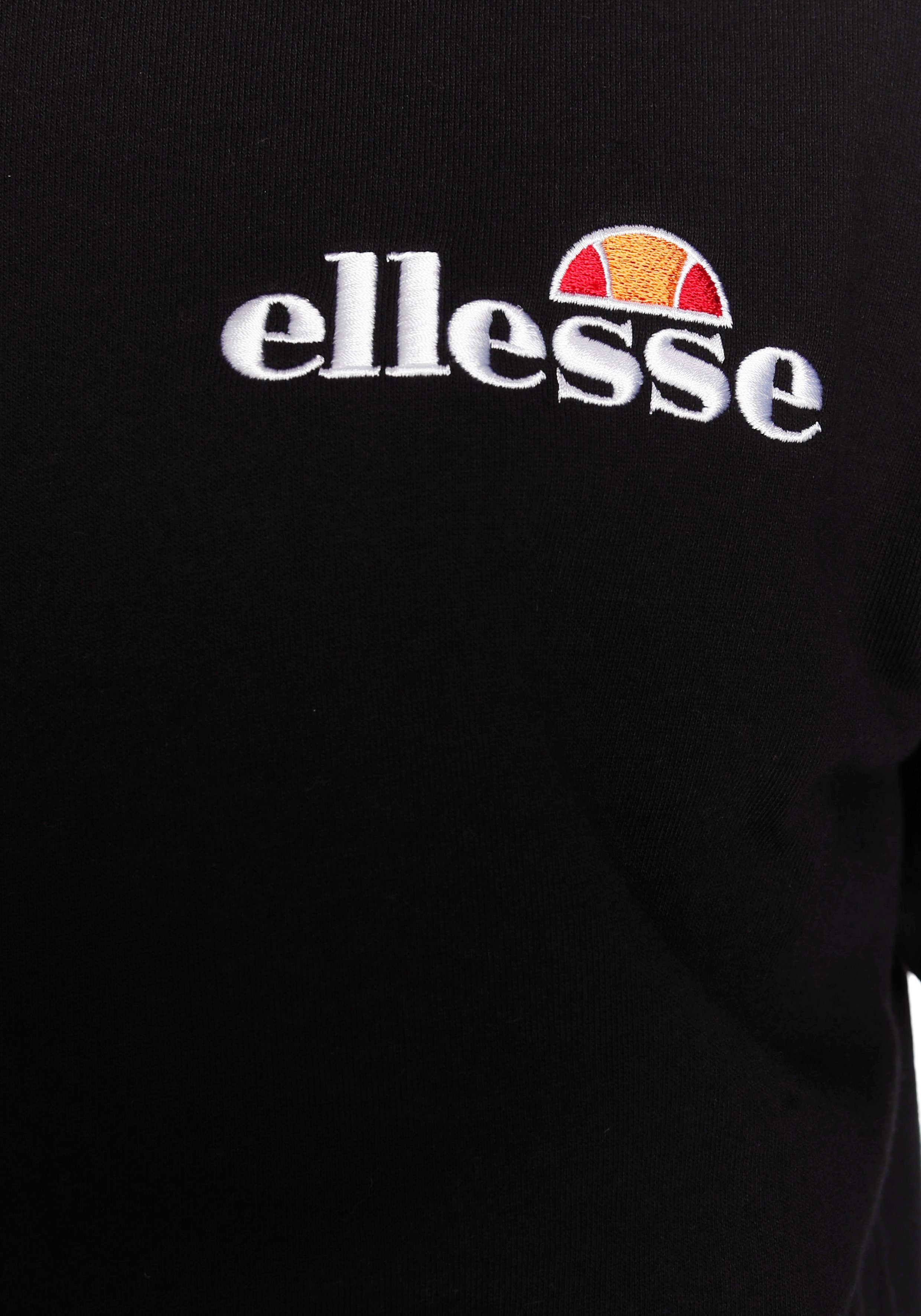 Fierro Sweatshirt schwarz Sweatshirt Ellesse