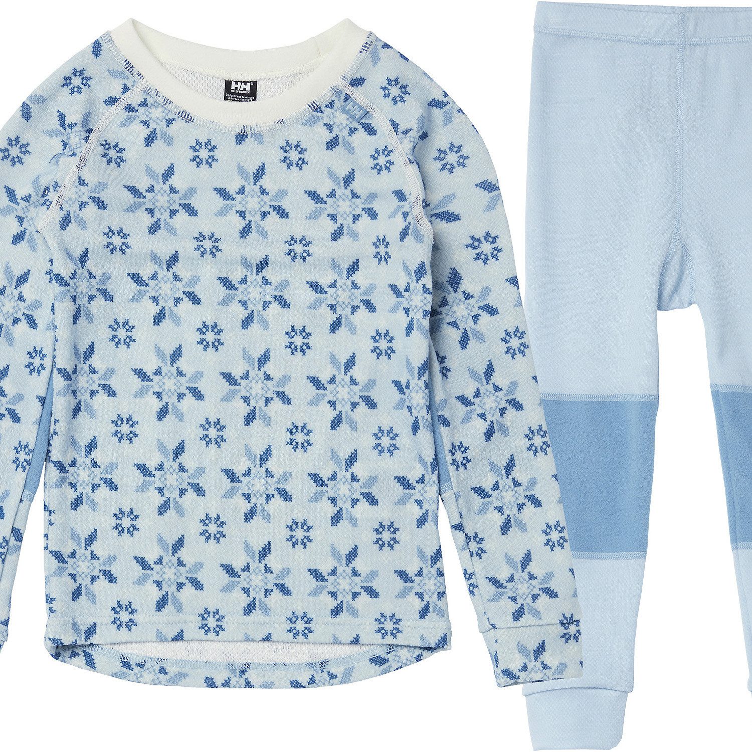 Helly Hansen Thermounterhemd Unterwäsche HH GRAPHIC LIFAMERINO SET