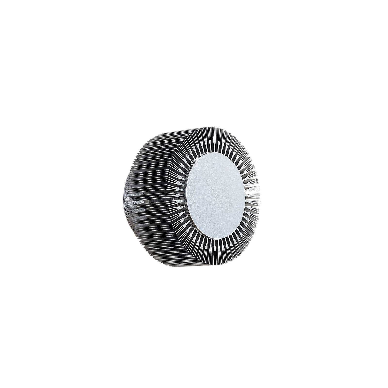 Lucande Außen-Wandleuchte Keany, 1 x 3,5 W LED, warmweiß