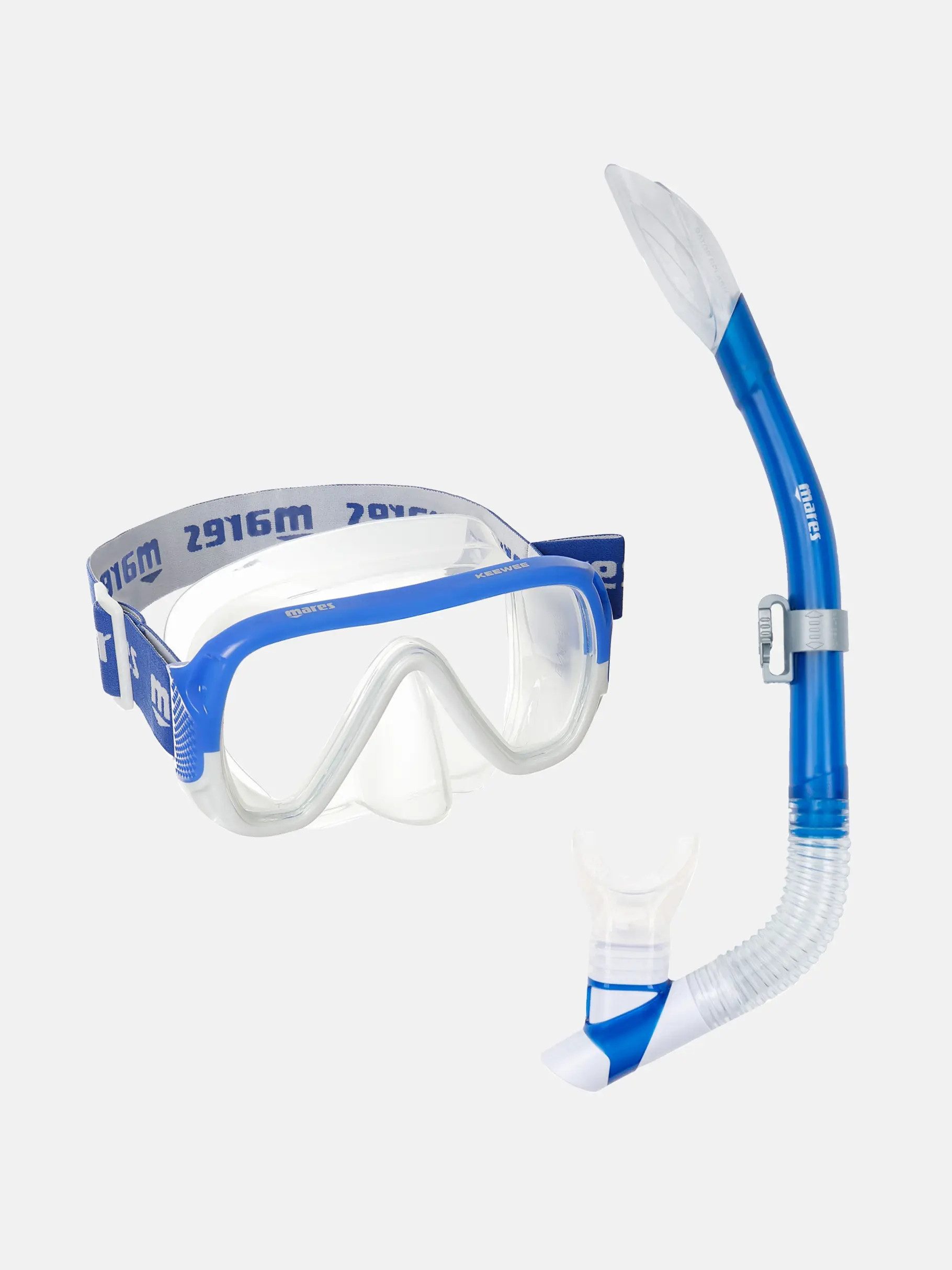 Schwimmbrille Combo KEEWEE SPLASH