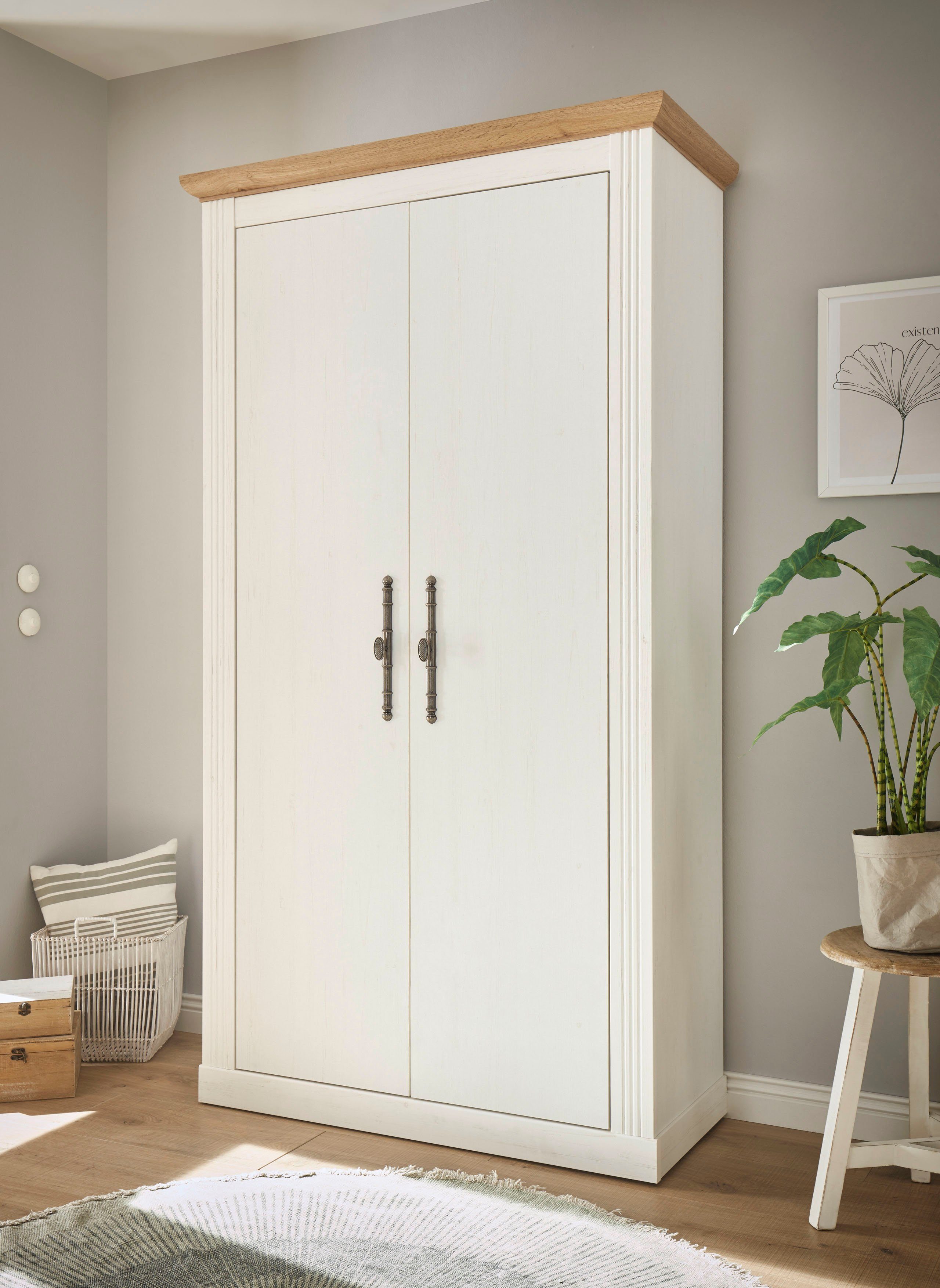 Home affaire Schuhschrank "WESTMINSTER BESTSELLER" Breite ca. 108 cm, im ro günstig online kaufen