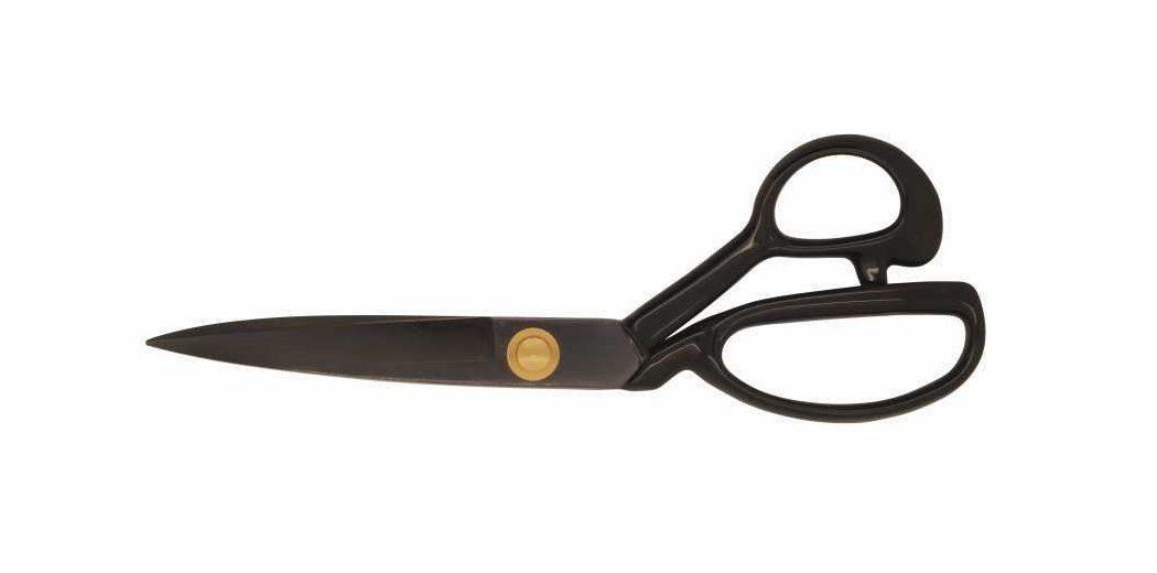 KLEIBER Scheren-Set Profi Schneiderschere aus Carbon Stahl, schwarz