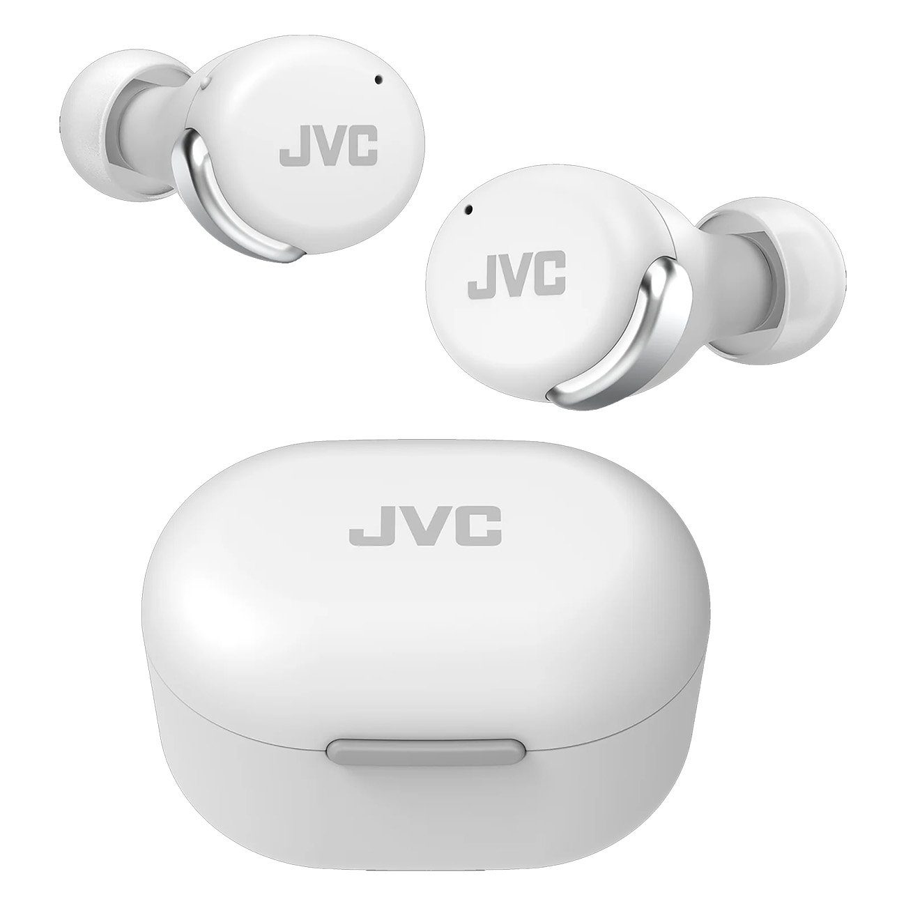 JVC HA-30T weiß Kopfhörer