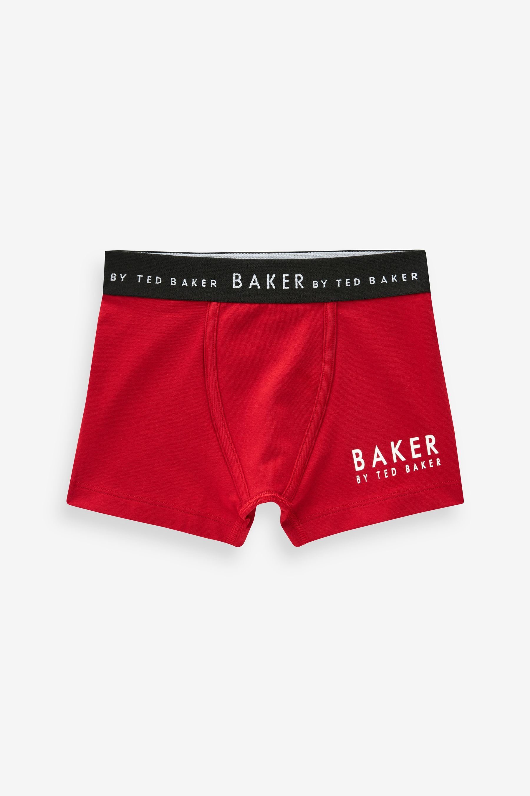 Baker Ted Baker (3-St) by Multi Baker Baker im Boxershorts 3er-Pack Boxershorts Ted By