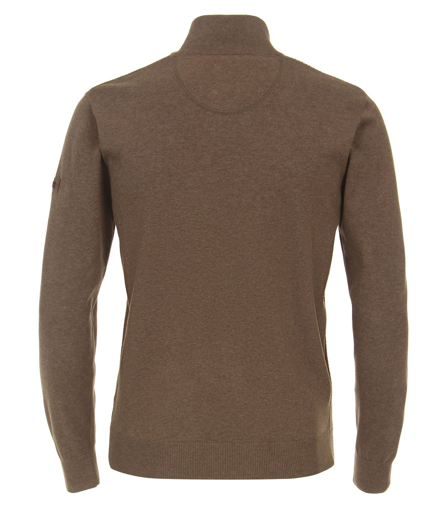 Redmond Troyer Sweatshirt Reißverschluss günstig online kaufen