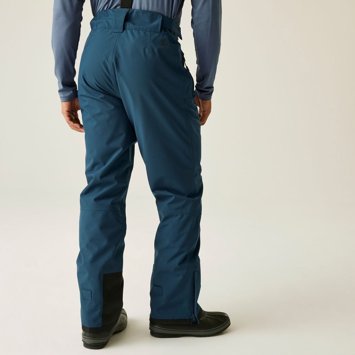 Dare2b Skihose Achieve II Pant Men Hochfunktionale Skihose mit wasserdichtem, atmungsaktivem