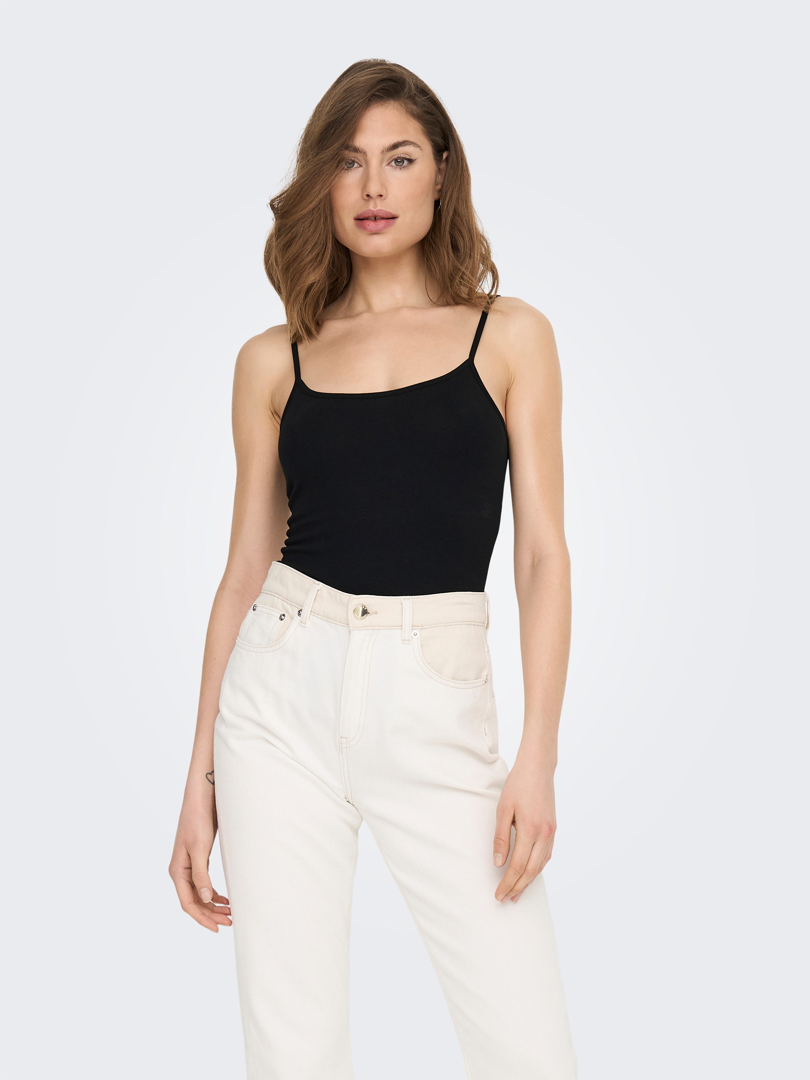 JDY Tanktop JDYAVA SINGLET JRS NOOS günstig online kaufen