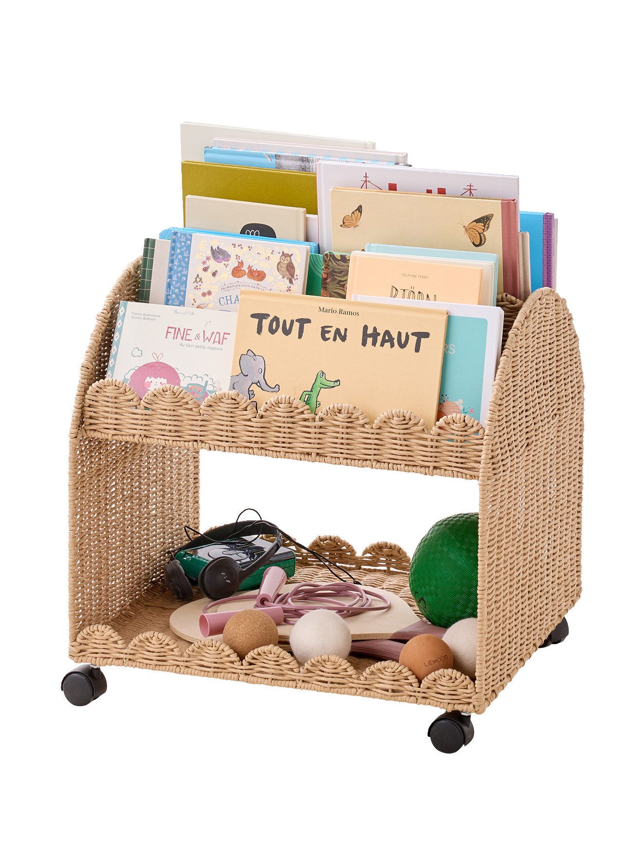 vertbaudet Bücherregal