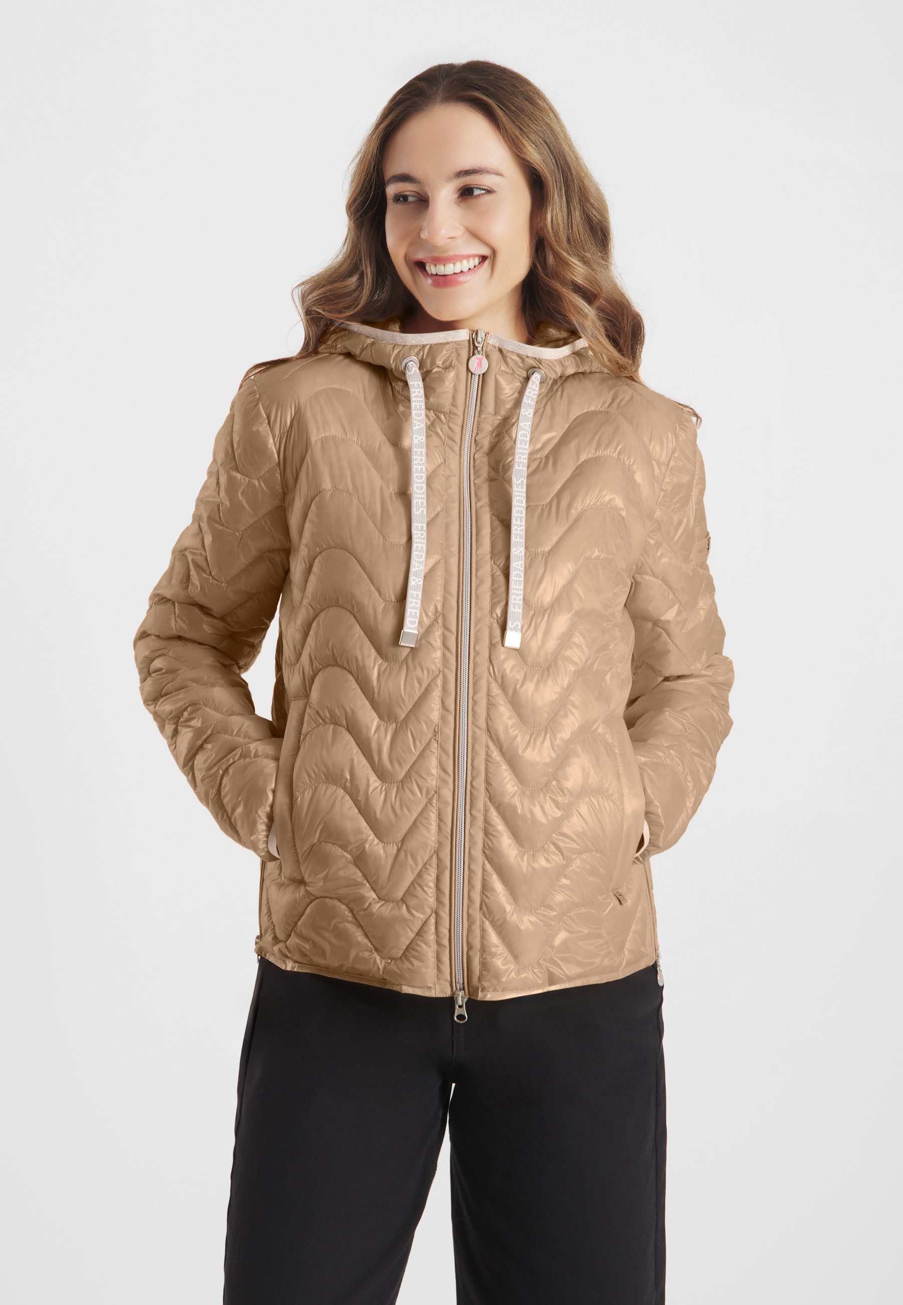 Frieda & Freddies Steppjacke Thermolite Jacket / My Josie günstig online kaufen