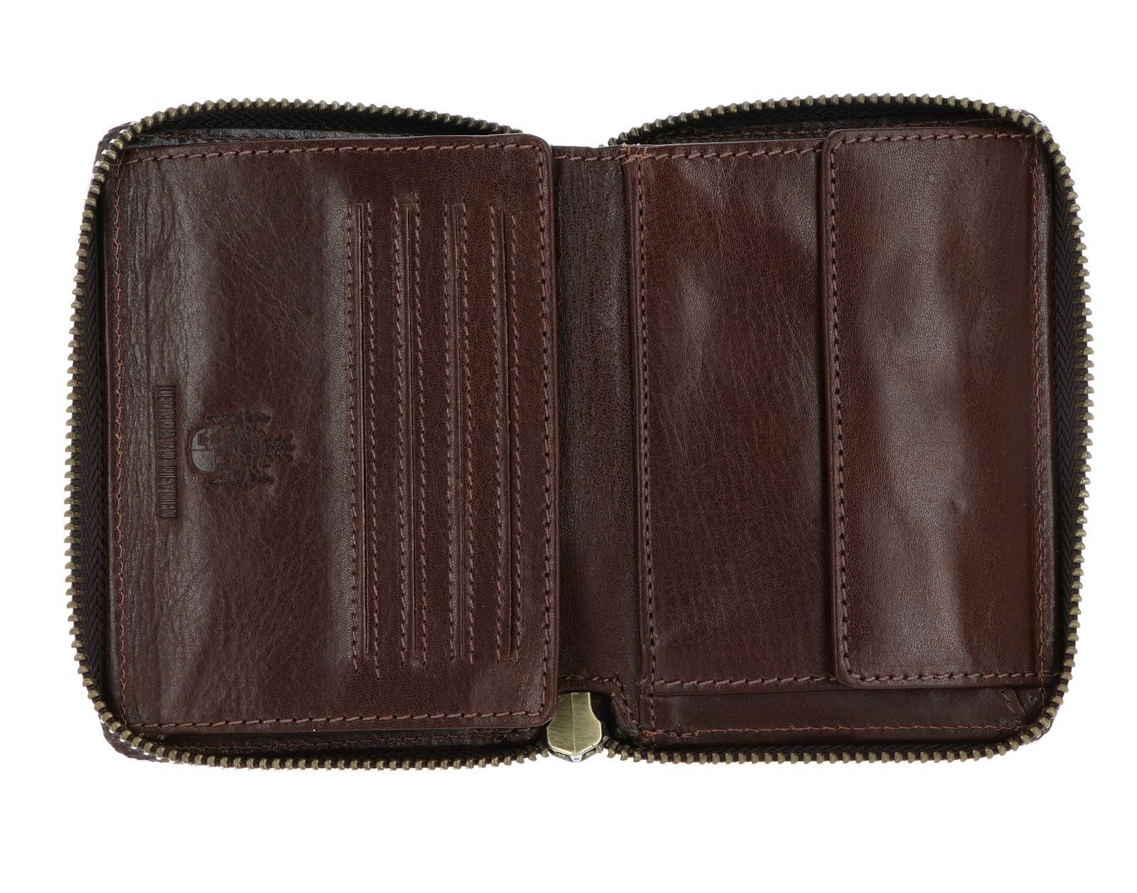 Leonhard Heyden Geldbörse Zip Around Wallet, günstig online kaufen