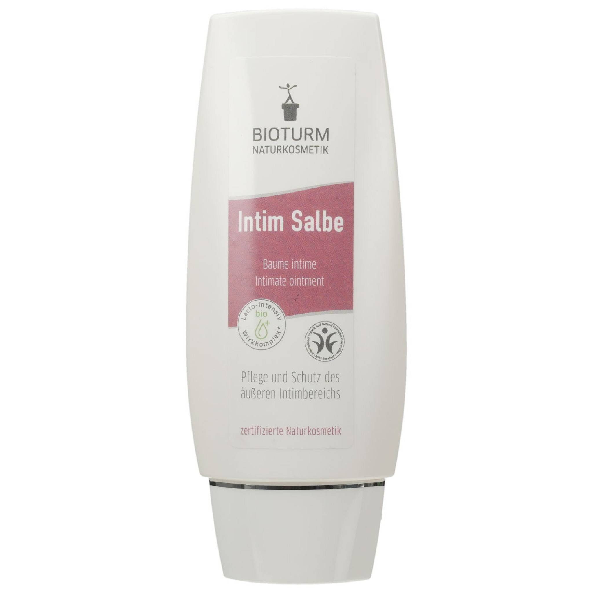 Bioturm Intimcreme BIOTURM Intim Salbe Nr.27