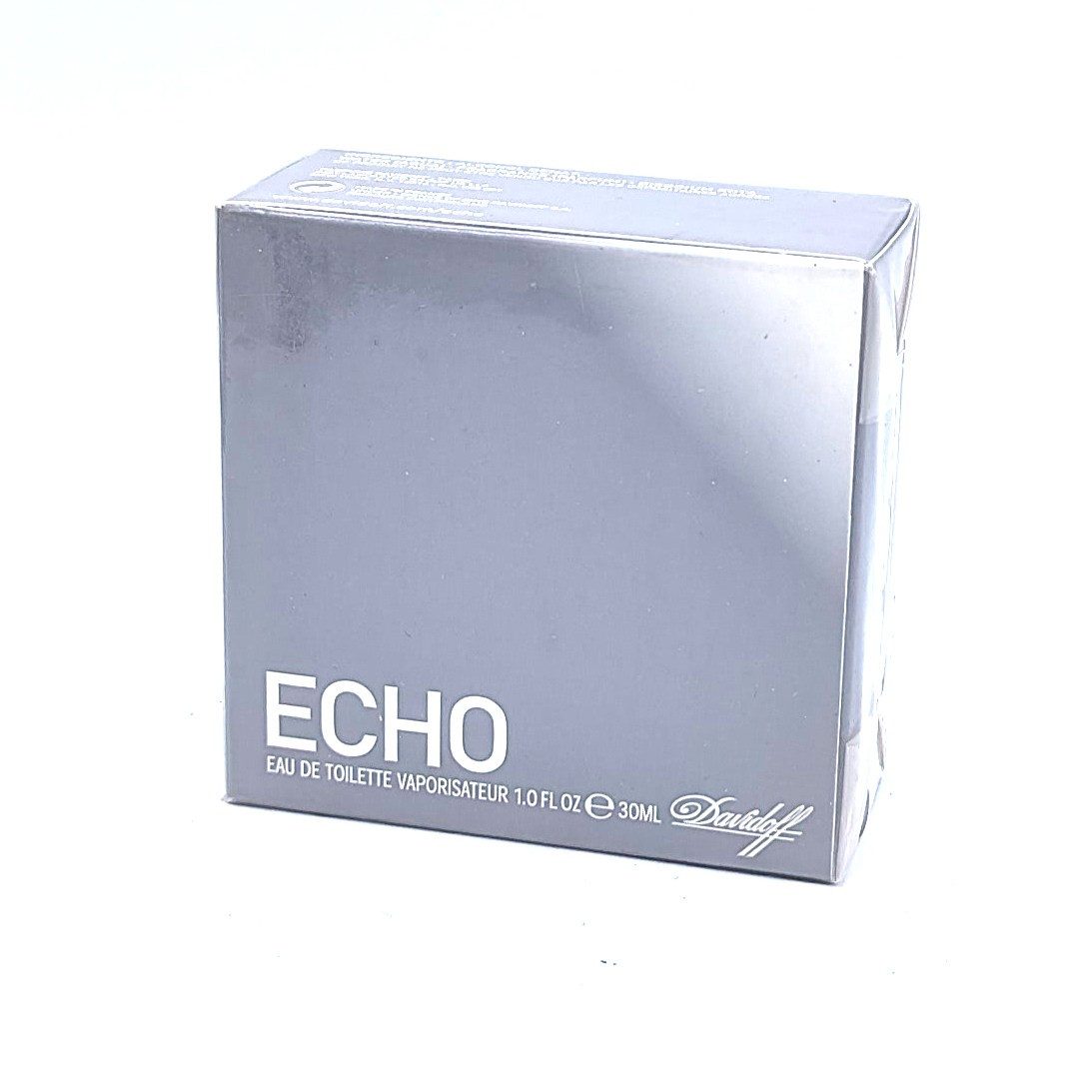 DAVIDOFF Eau de Toilette Echo for Man 30 ml 1.0 FL OZ Neu Rar