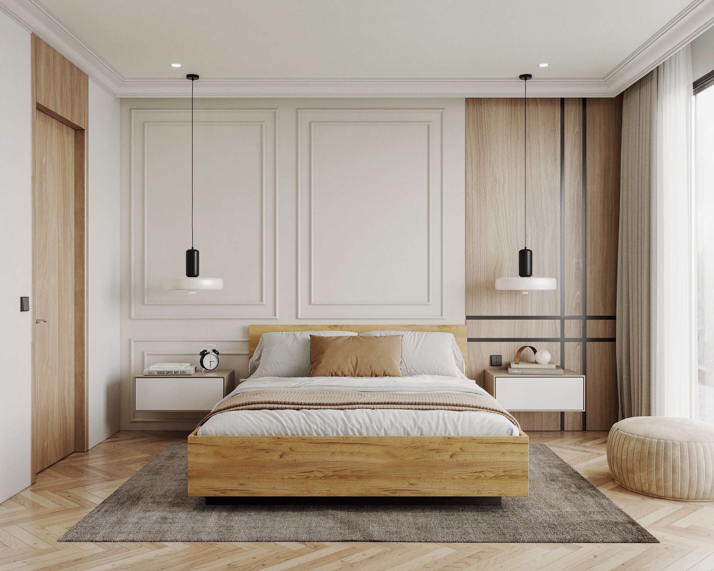 thematys Stauraumbett mit Bettkasten Bett Doppelbett 120x200, 140x200, 160x günstig online kaufen