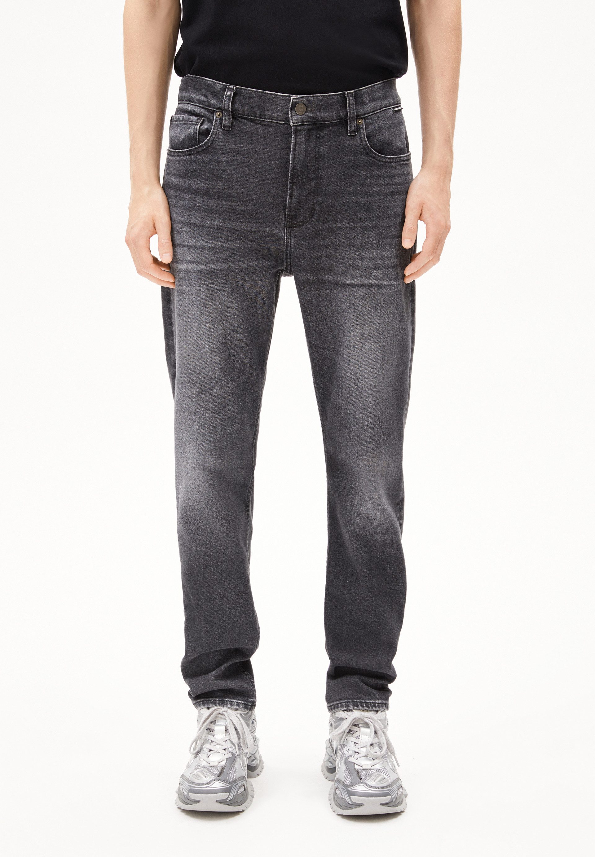 Armedangels Tapered-fit-Jeans AARJO TARPA (Comfort-Stretch, Regular günstig online kaufen
