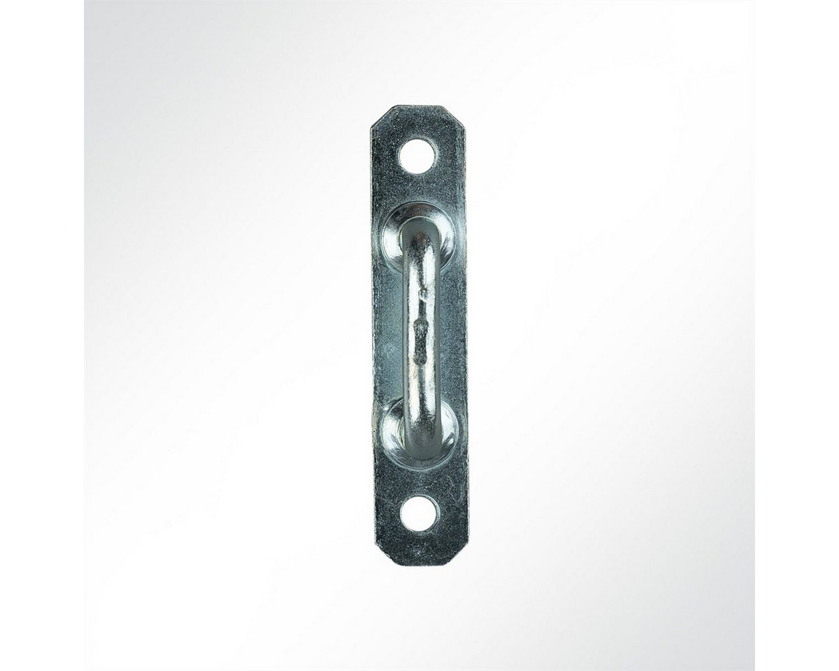 Thumbnail - LYSEL® Türriegel Riemenkrampen, (1-tlg)