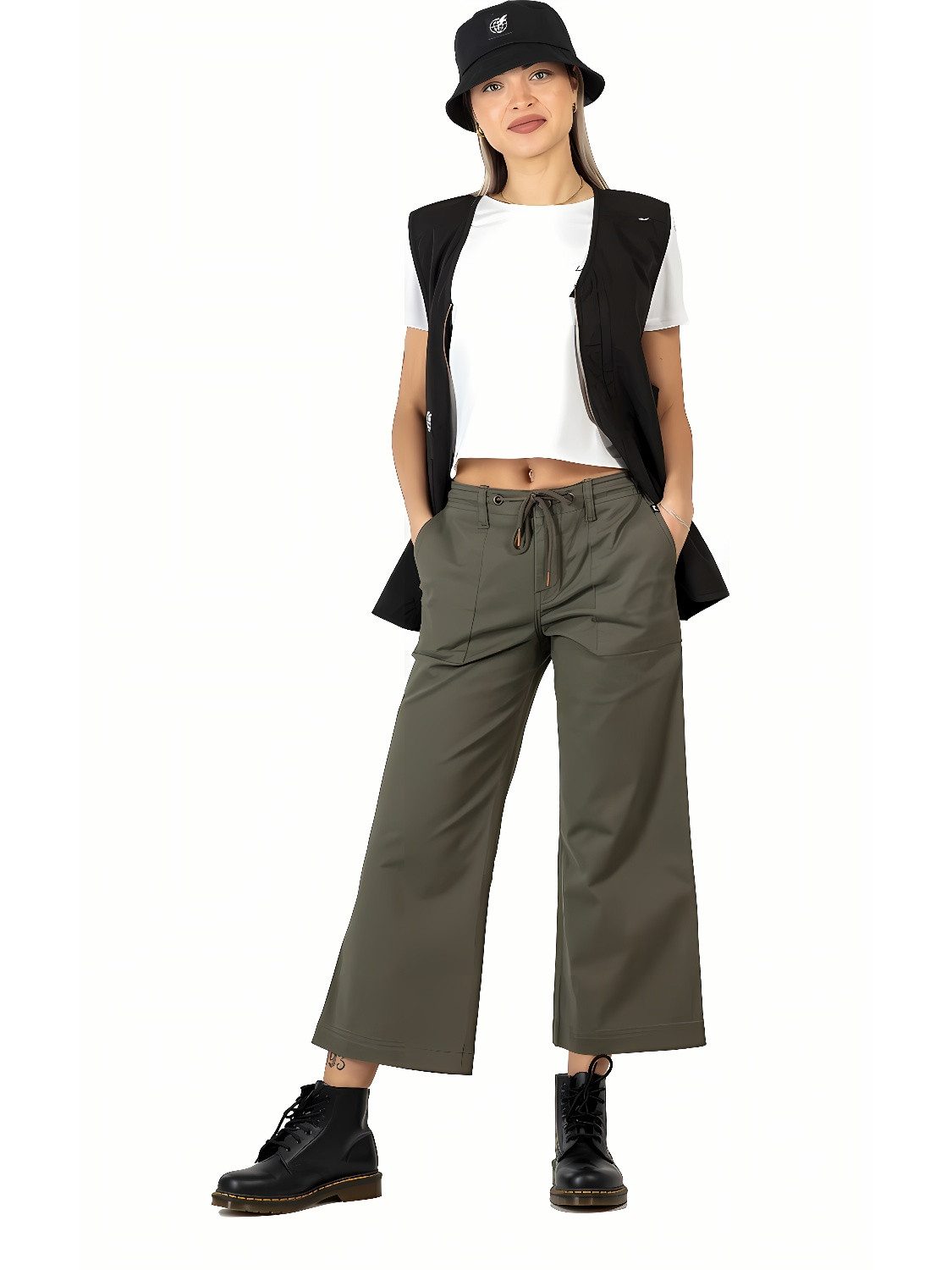 REELL Cargohose Women Colette Pant