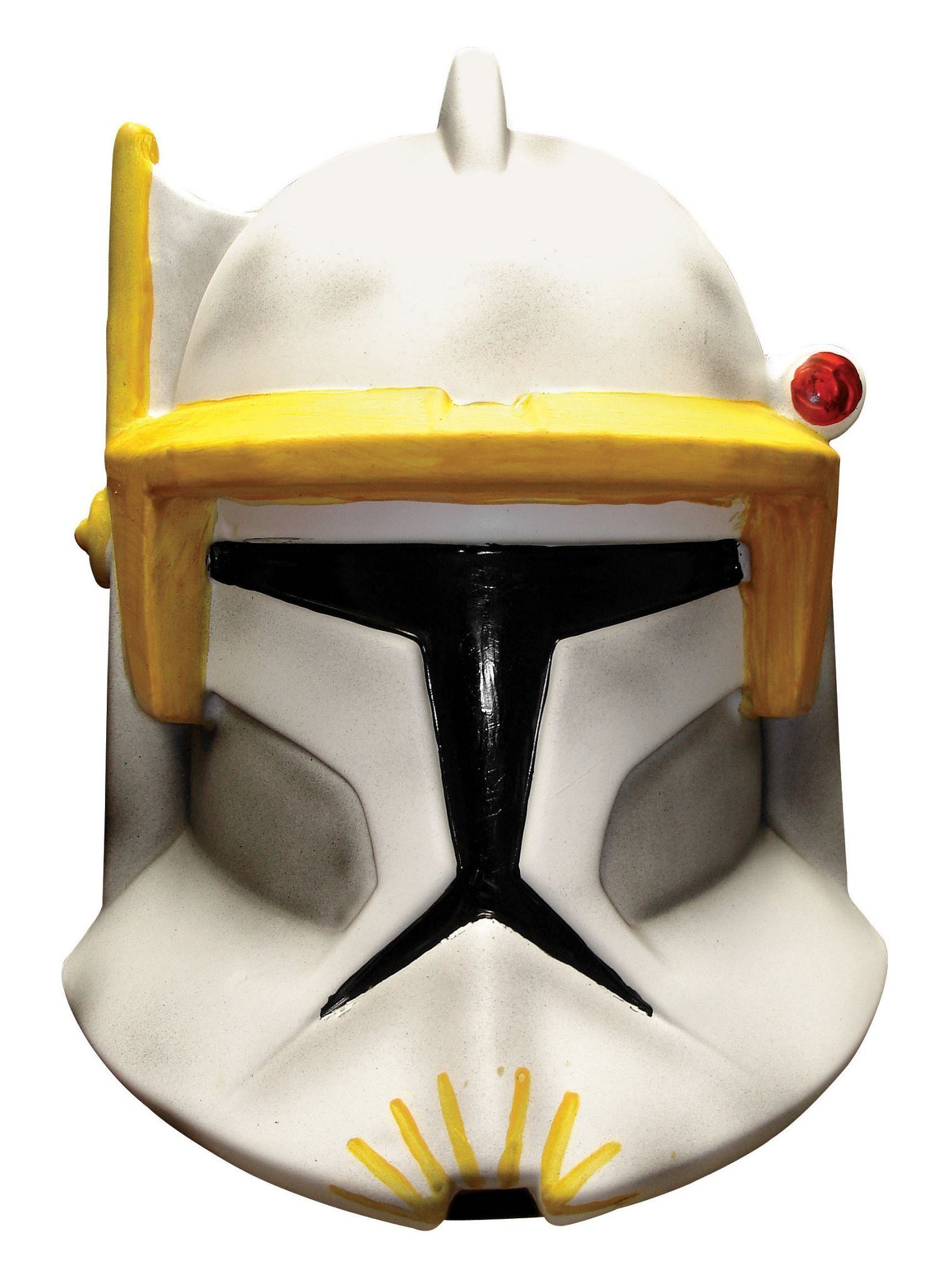 Rubie´s Verkleidungsmaske Star Wars Clone Trooper Cody, Lizenzierte Star Wars Maske