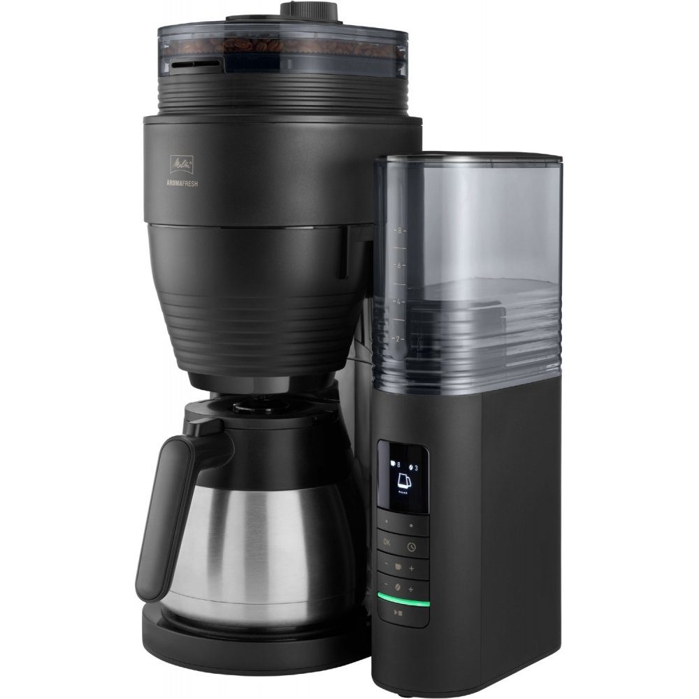 Melitta Kaffeemaschine mit Mahlwerk