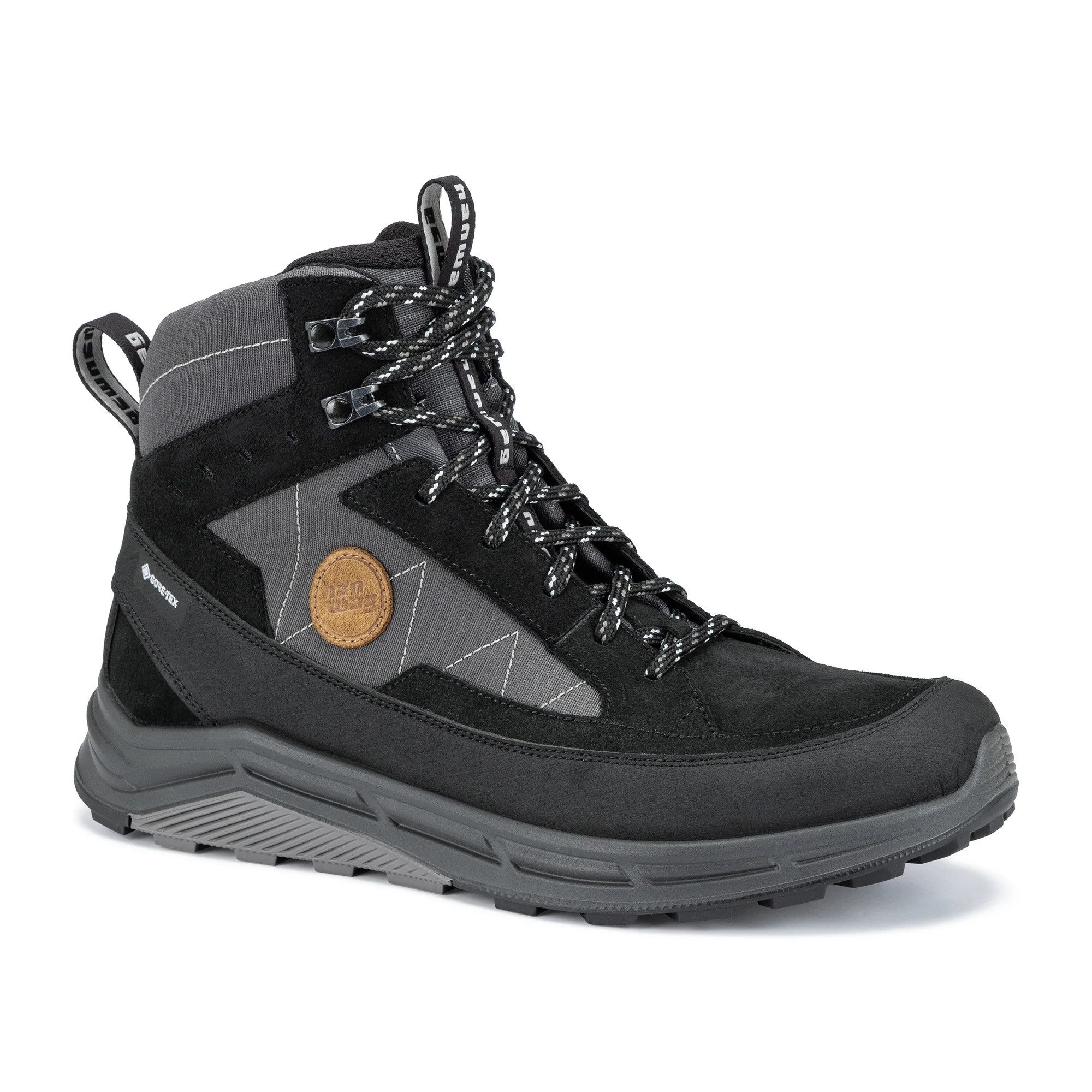 Hanwag Rotpunkt Light Mid GTX Trekkingschuh