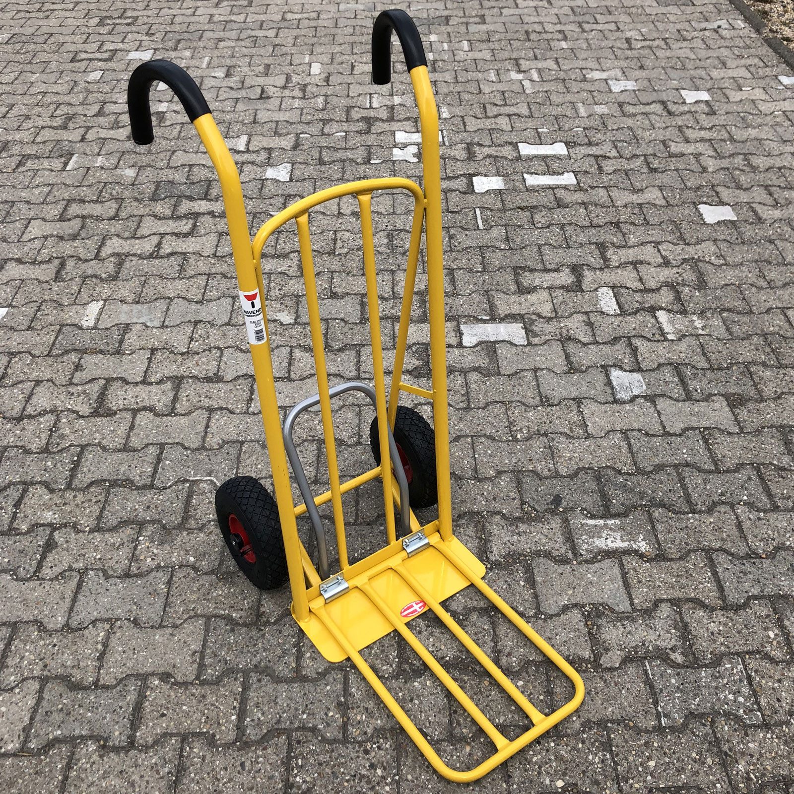 Ravendo Sackkarre Sackkarre 250 Kg CLM 250 LS ERGO