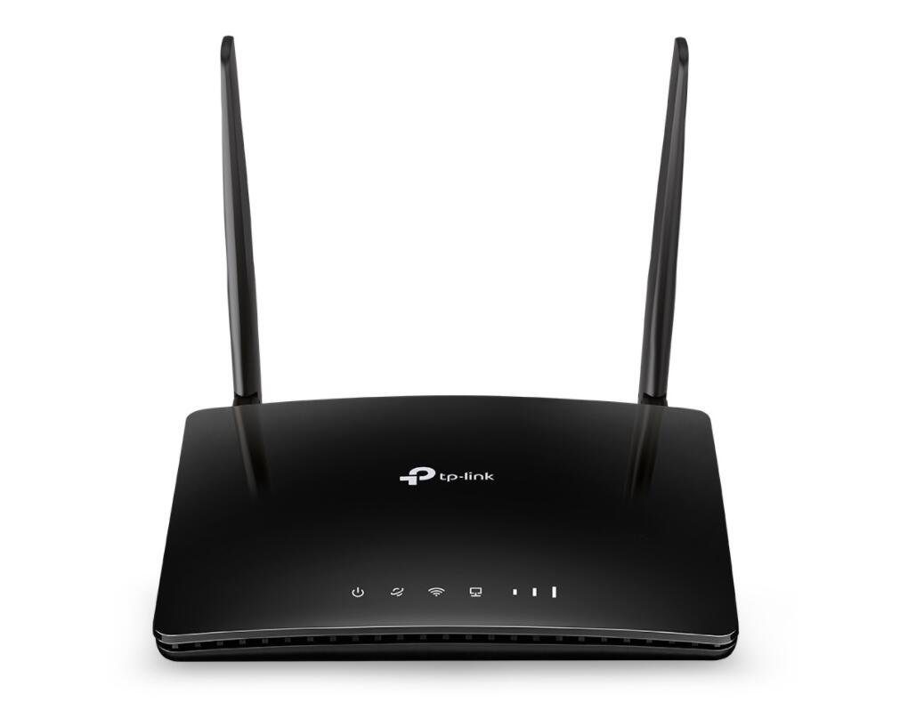 TL-MR6400 TP-LINK TP-Link WLAN-Router