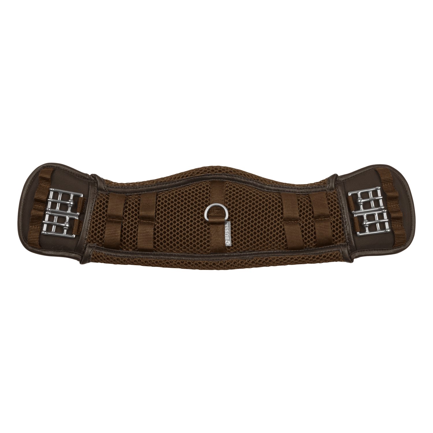 BUSSE Sattelgurte Sattelgurt 3D Air Effect Curved Dressur D
