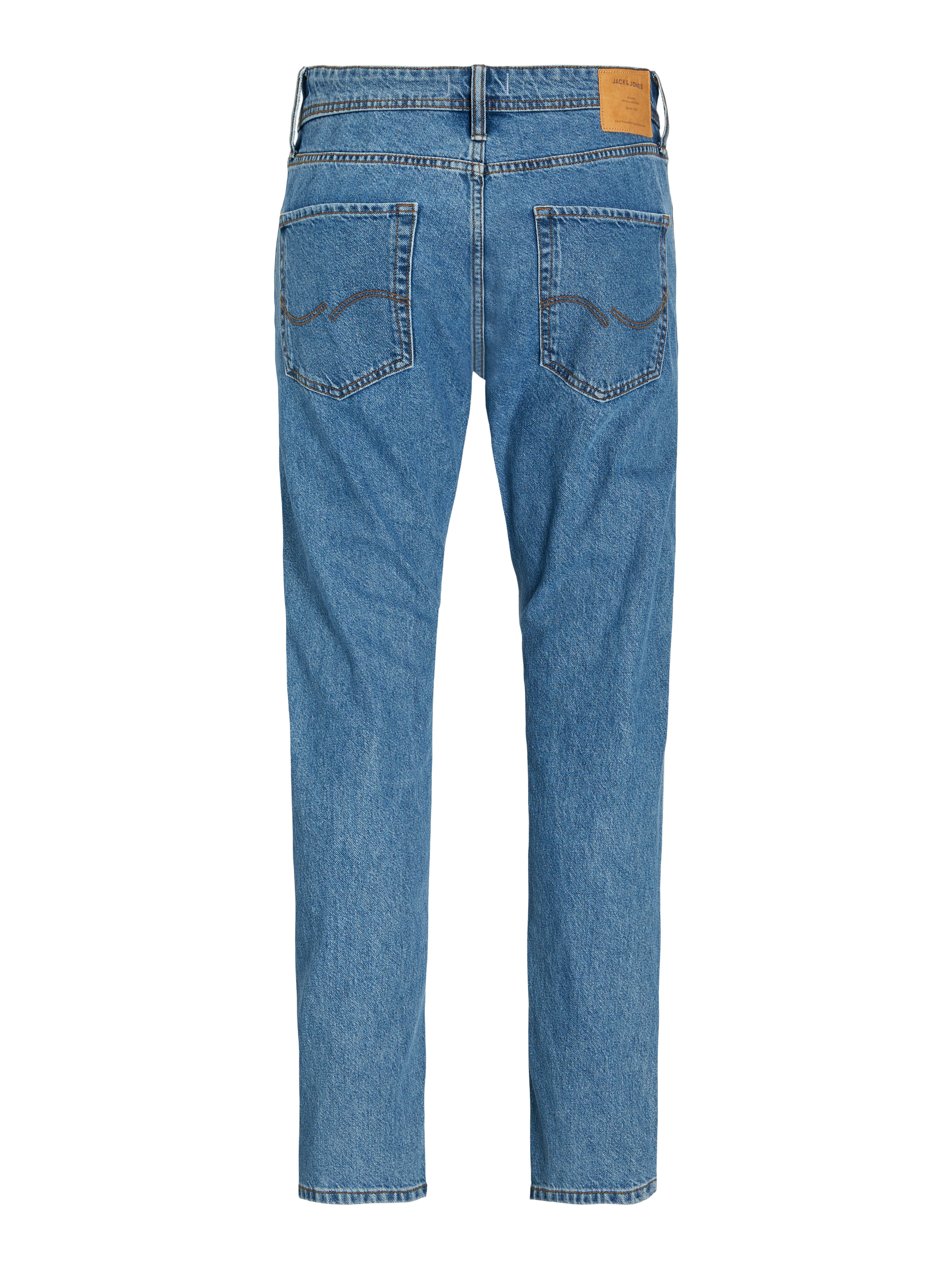 Jack & Jones Relax-fit-Jeans JJICHRIS JJORIGINAL SQ 735 LN