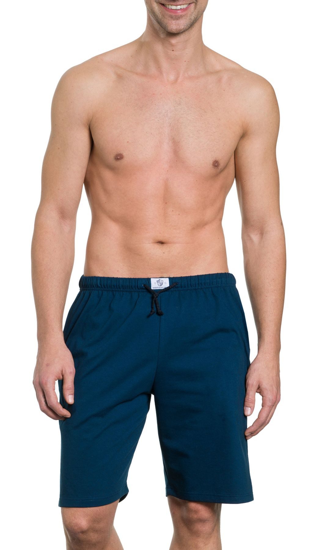 HAASIS Bodywear 1919 Bermudas Herren Jerseybermuda günstig online kaufen