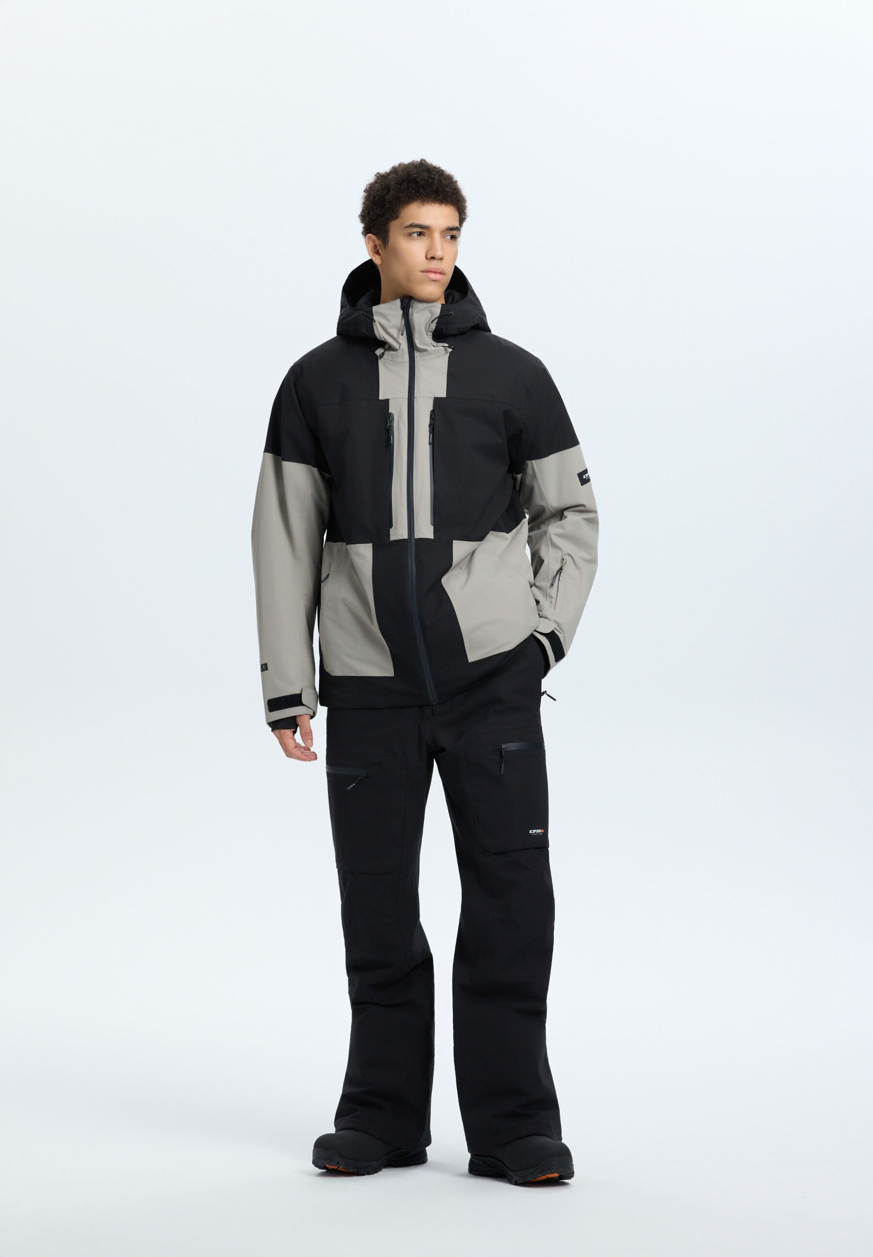 Icepeak Skijacke Icepeak Jacke Castres günstig online kaufen
