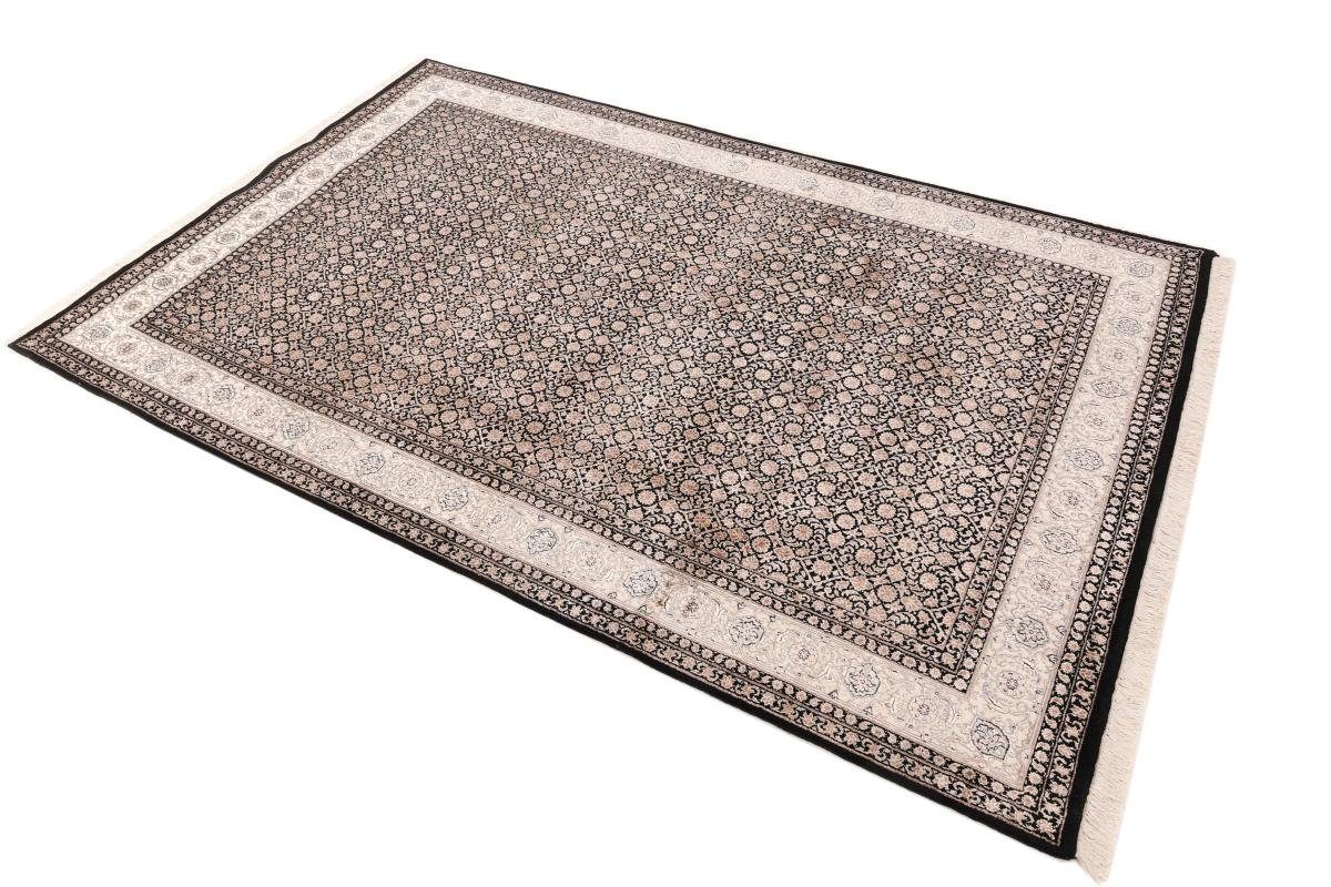 Orientteppich Golestan Handgeknüpfter 8 rechteckig, Trading, Nain mm 194x300 Höhe: Moderner Orientteppich