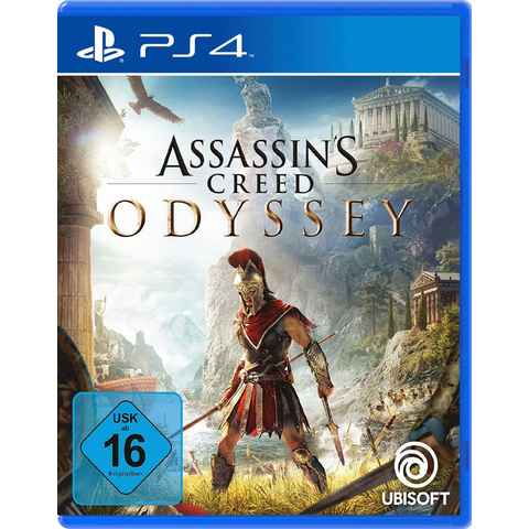 Assassin's Creed Odyssey PlayStation 4