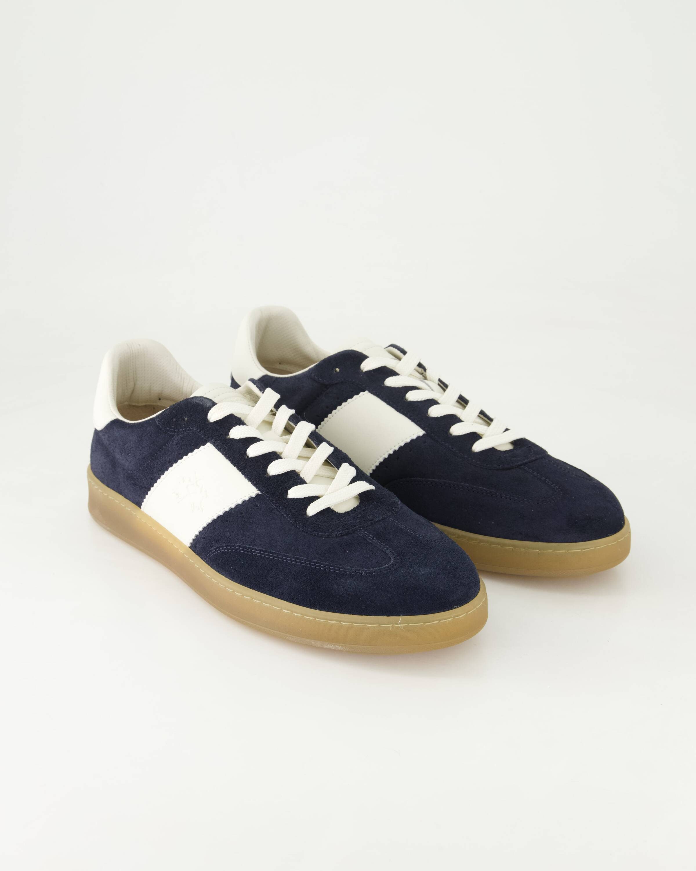 La Martina Lfm261.030.1A0.12 Sneaker Obermaterial: Leder