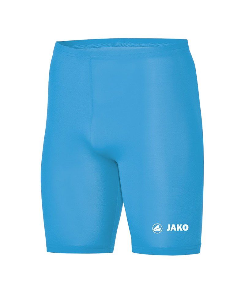 Jako Funktionshose Tight Basic 2.0 Hell blauweiss