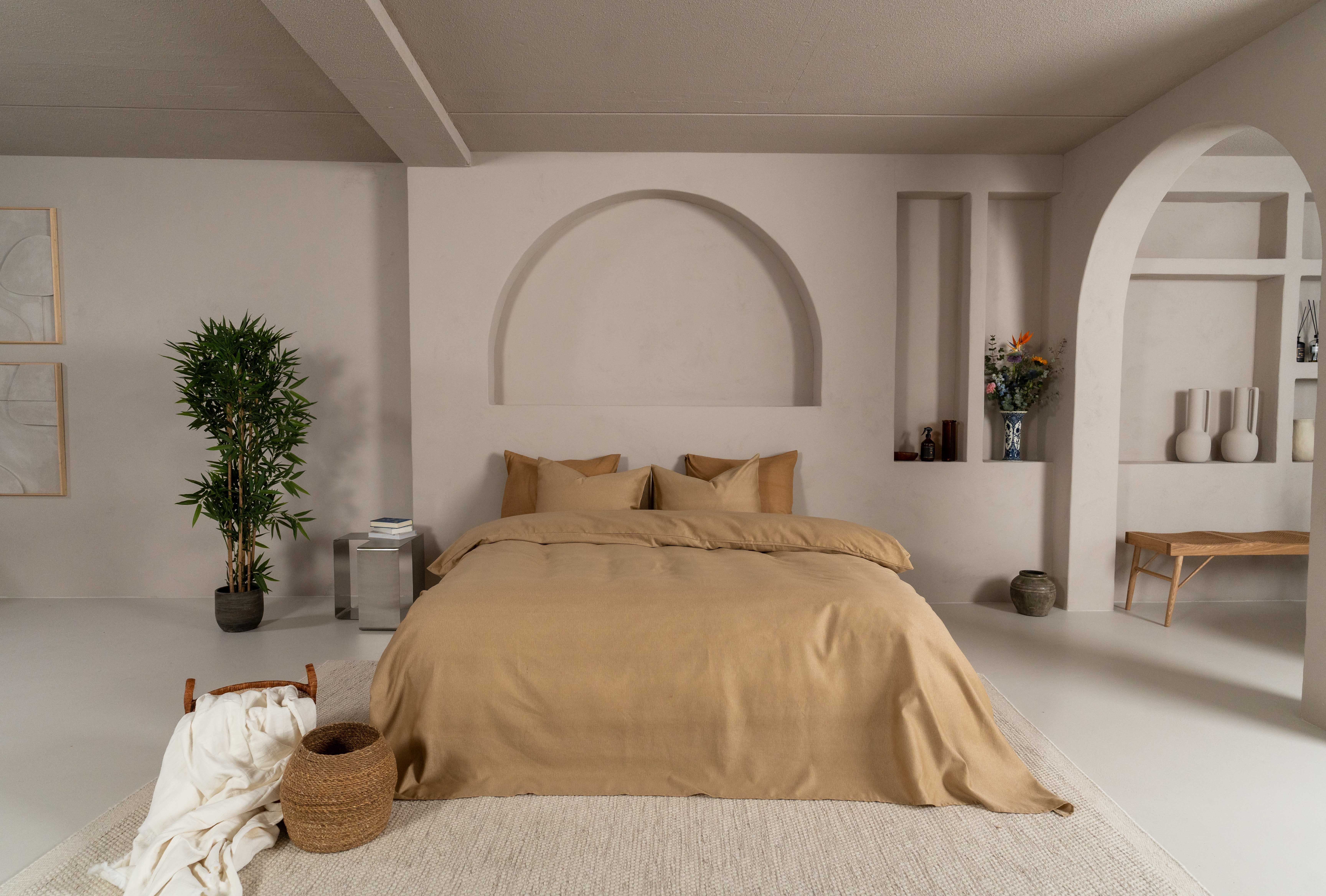 Kayori Bettwäsche Kiso, Lyocell, 2 teilig, aus Tencel®