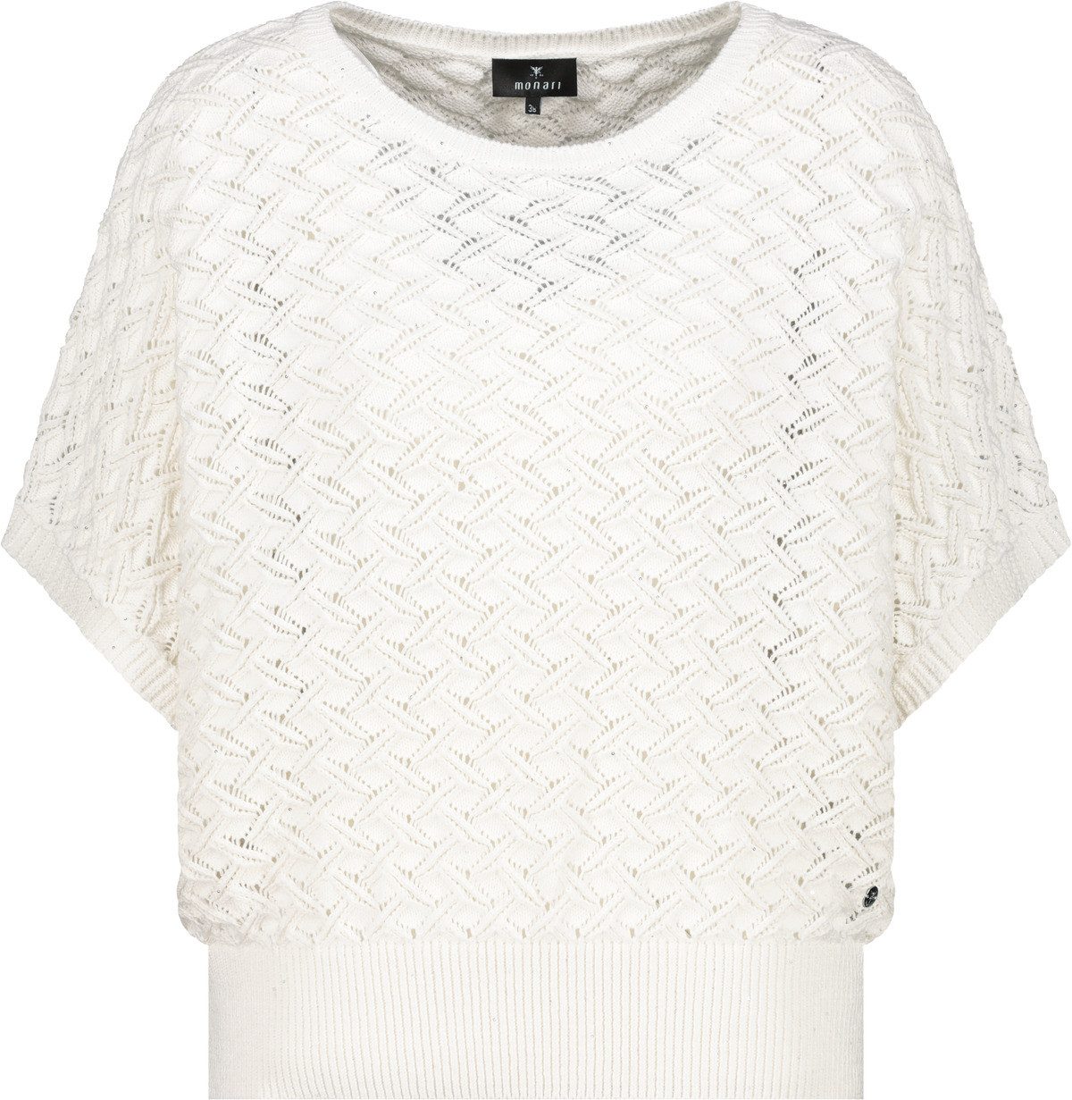 Strickpullover Pullover Ajour