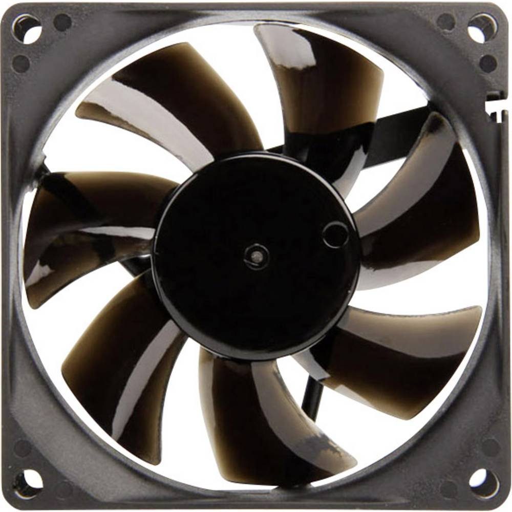 Noiseblocker Gehäuselüfter PC-Gehäuse-Lüfter, Lautloses NB-EKA P2 Drive ...