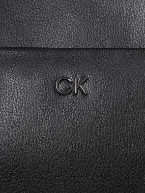 Calvin Klein Shopper CK DAILY MEDIUM TOTE PEBBLE, Shopper Citybag Henkeltasche Classic