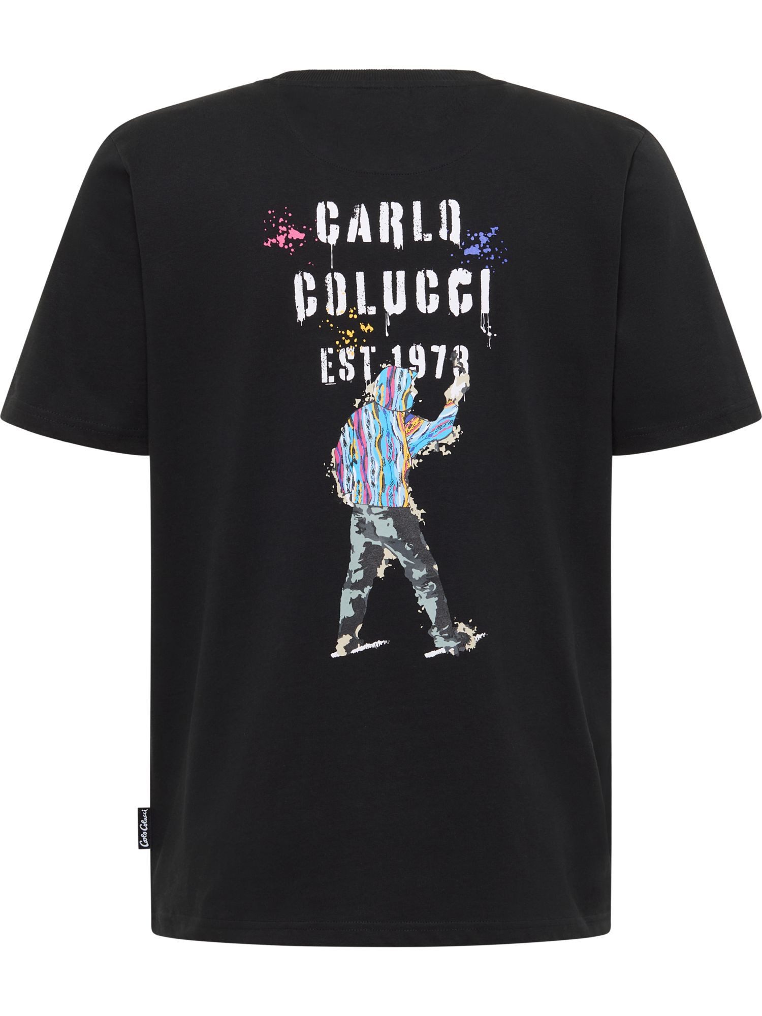 CARLO COLUCCI T-Shirt Facchinelli günstig online kaufen