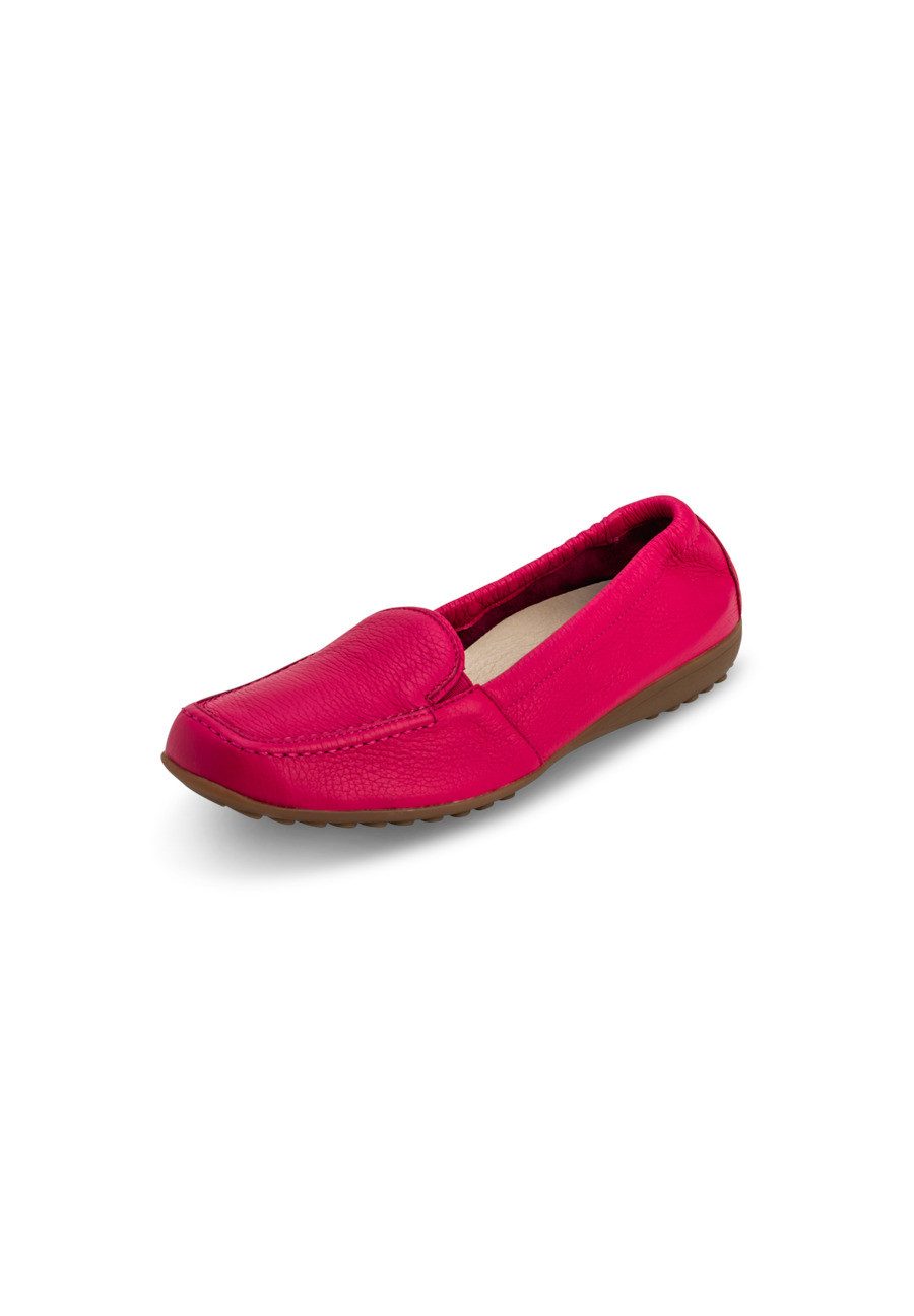 vitaform Damenschuhe Mokassin Hirschleder Mokassin