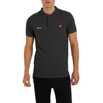 Ellesse Poloshirt Herren Polo-Shirt MONTURA - Pique, Kurzarm