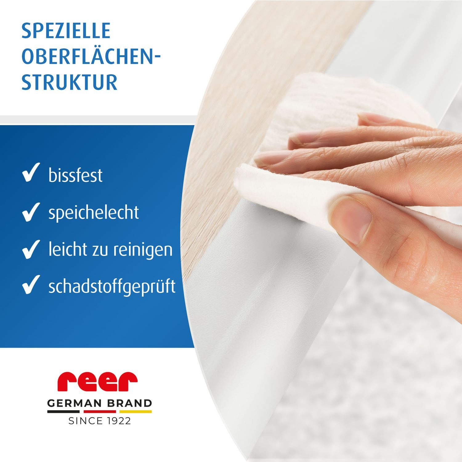 Reer Kindersicherung Weiß