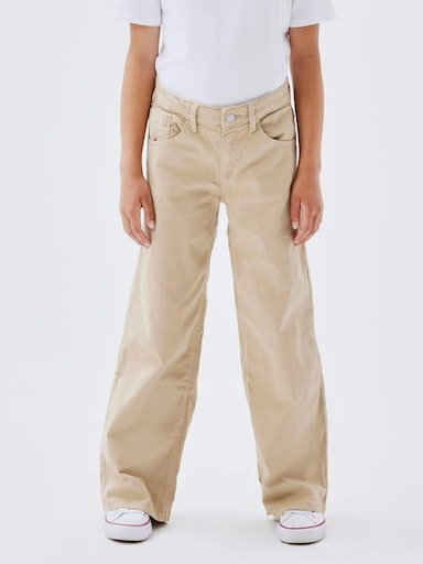 Name It 5-Pocket-Hose NKFROSE WIDE TWI PANT 1115-TP NOOS