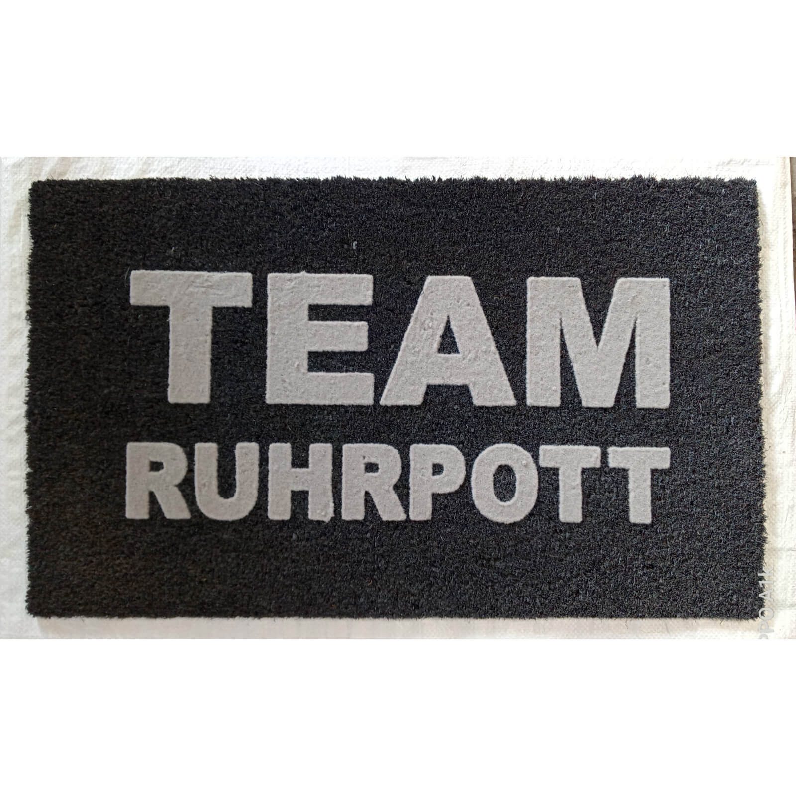 PAD Fußmatte Team Ruhrpott