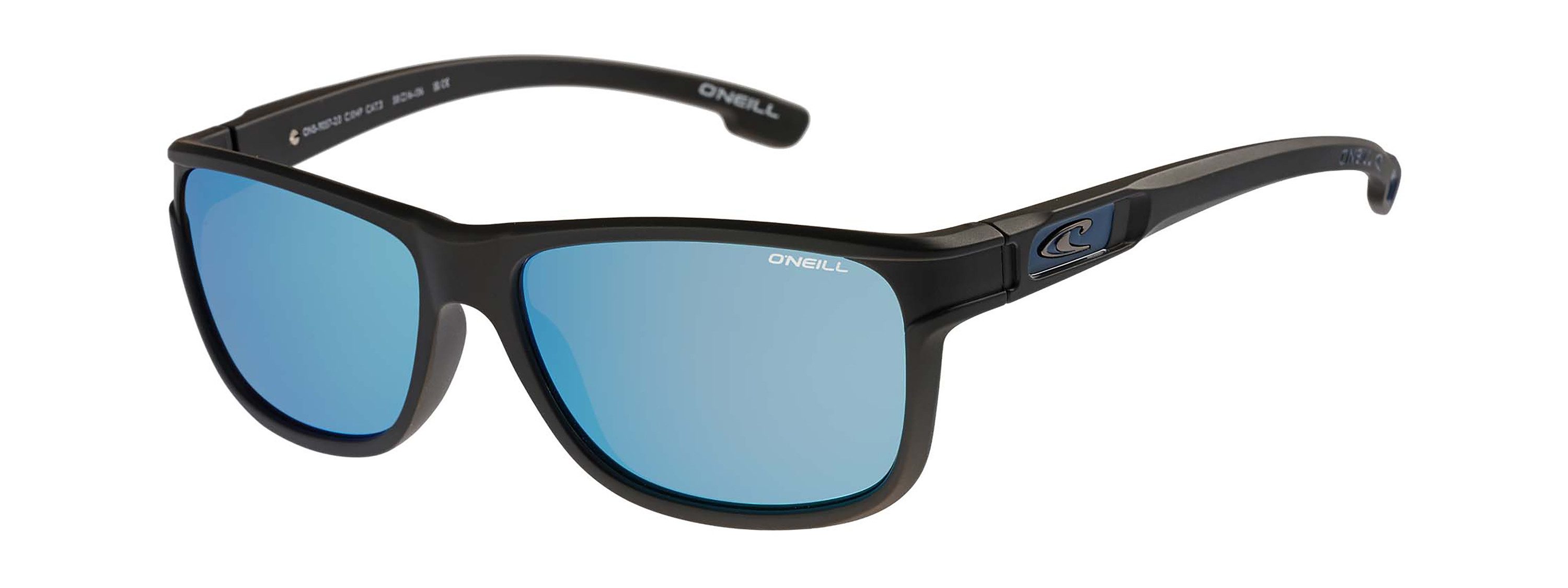O'Neill Sonnenbrille Modell 966113 Form Karree/Eckig, Logoschriftzug auf Bügel, Injectionfassung